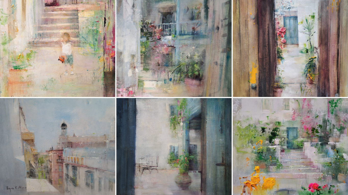 Explora nuestras obras de menor tamaño