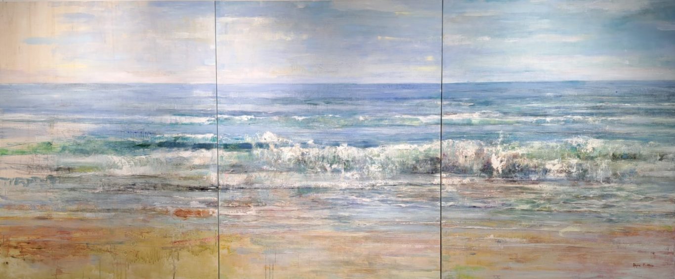 Tríptico: La Ola de Roche