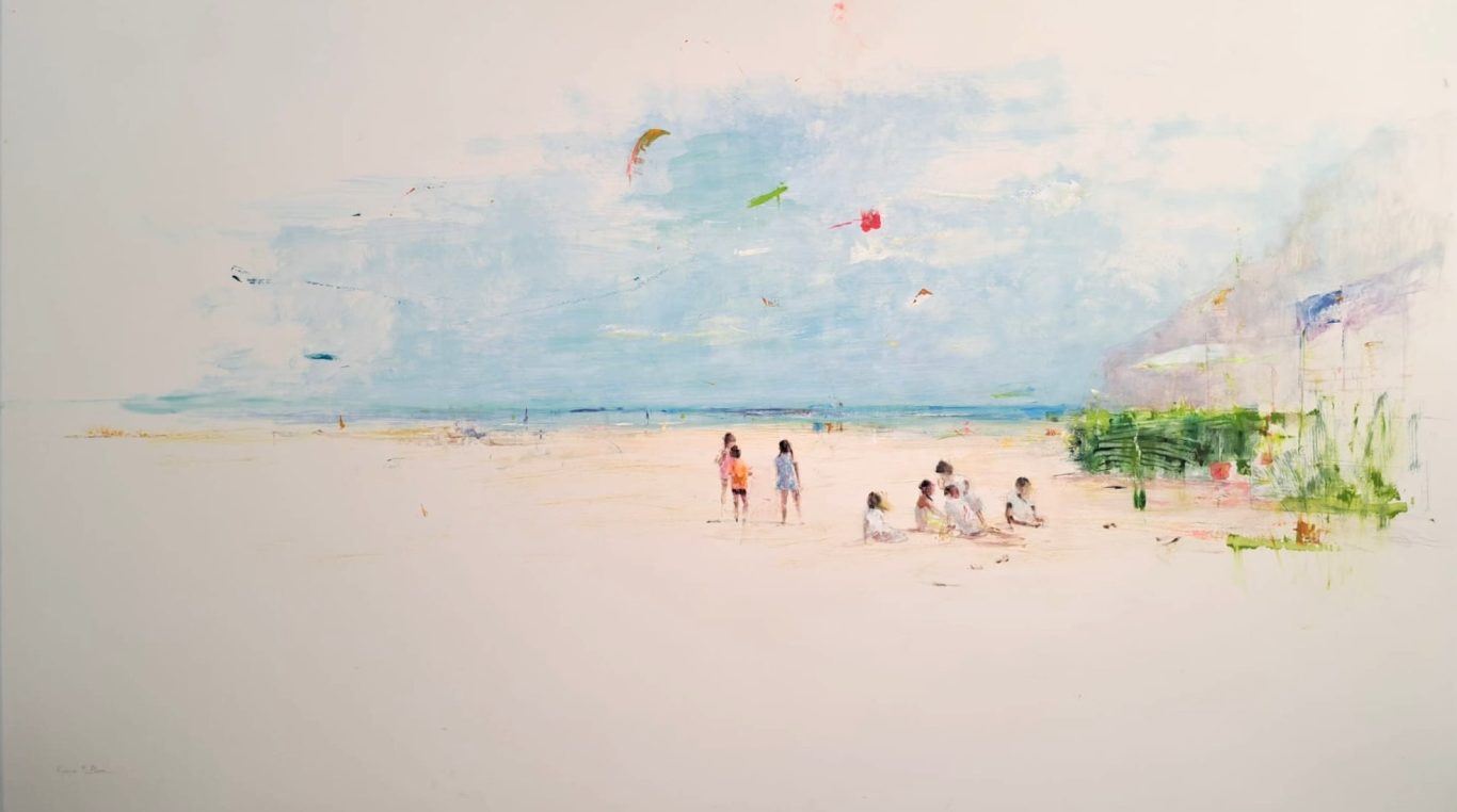 Niños en Los Lances